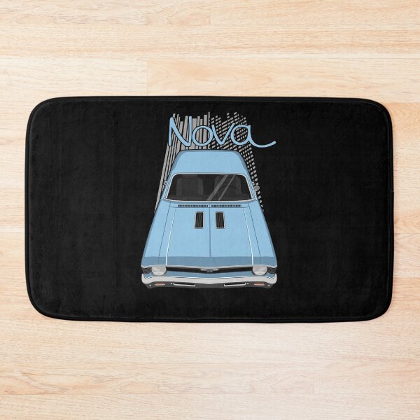 Item preview, Chevrolet Nova 1969 - 1972 - light blue designed and sold by V8social.
