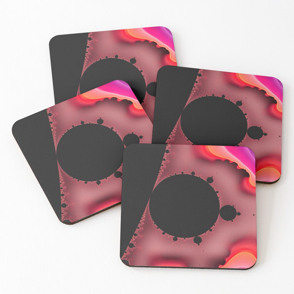 Item preview, Coasters (Set of 4) designed and sold by dougee.