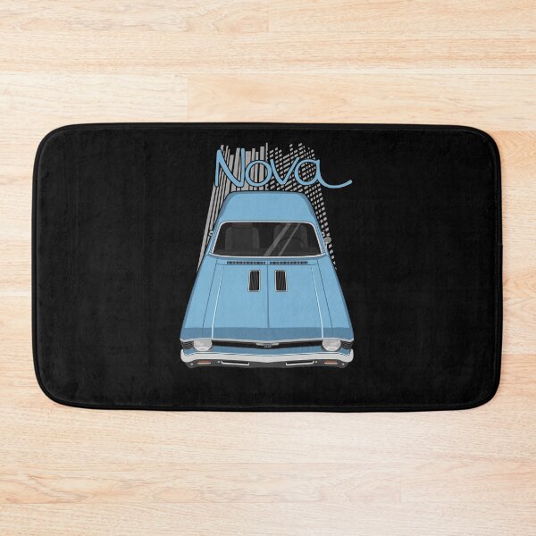 Item preview, Chevrolet Nova 1969 - 1972 - mulsanne blue designed and sold by V8social.