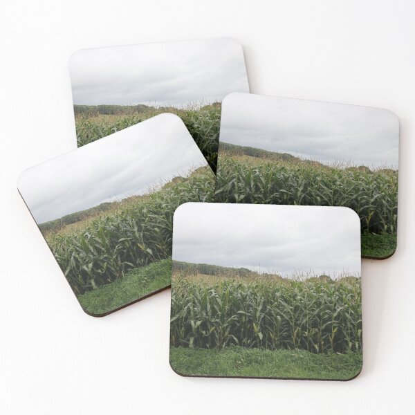Item preview, North Downs Way - Corn fields designed and sold by rsangsterkelly.