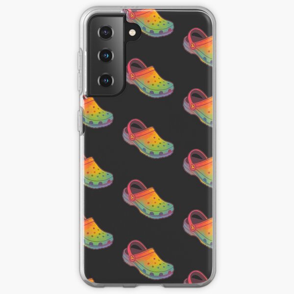 Gay Croc Samsung Galaxy Soft Case