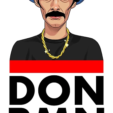 Artwork thumbnail, Don Ramon by Liomal