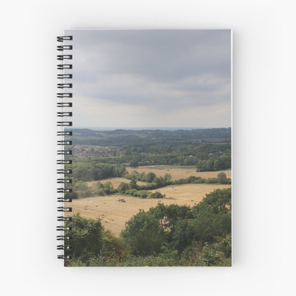 Item preview, North Downs Way - The View designed and sold by rsangsterkelly.