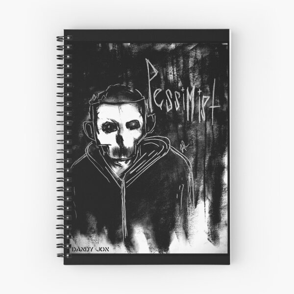 Item preview, Pessimist designed and sold by DandyJon.