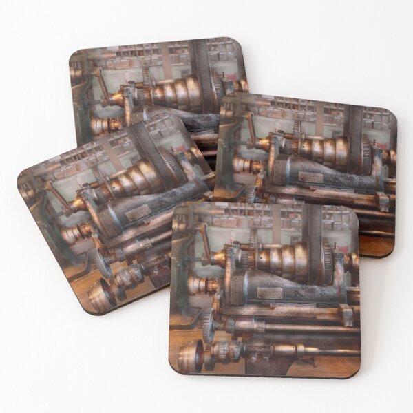 Item preview, Machinist - Steampunk - 5 Speed Semi Automatic designed and sold by Mike Savad Photography.