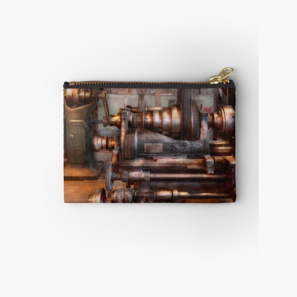 Item preview, Machinist - Steampunk - 5 Speed Semi Automatic designed and sold by Mike Savad Photography.