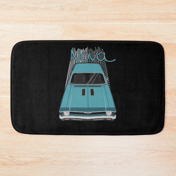 Item preview, Chevrolet Nova 1969 - 1972 - turquoise designed and sold by V8social.