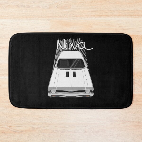 Item preview, Chevrolet Nova 1969 - 1972 - white designed and sold by V8social.