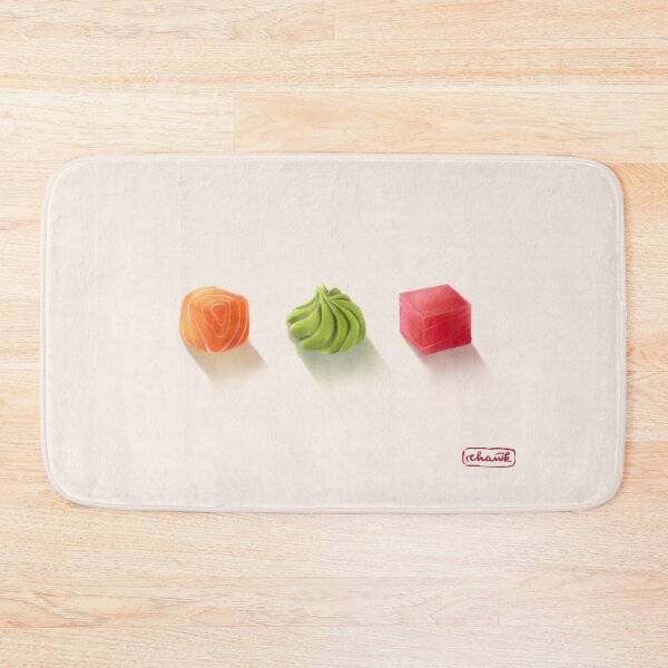 Item preview, Sashimi Cubes designed and sold by Pieceofchawk.