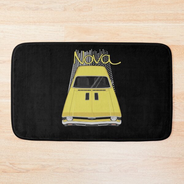 Item preview, Chevrolet Nova 1969 - 1972 - yellow designed and sold by V8social.
