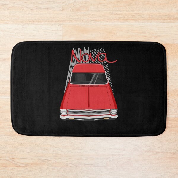 Item preview, Chevrolet Nova 1966 - 1967 - bolero red designed and sold by V8social.