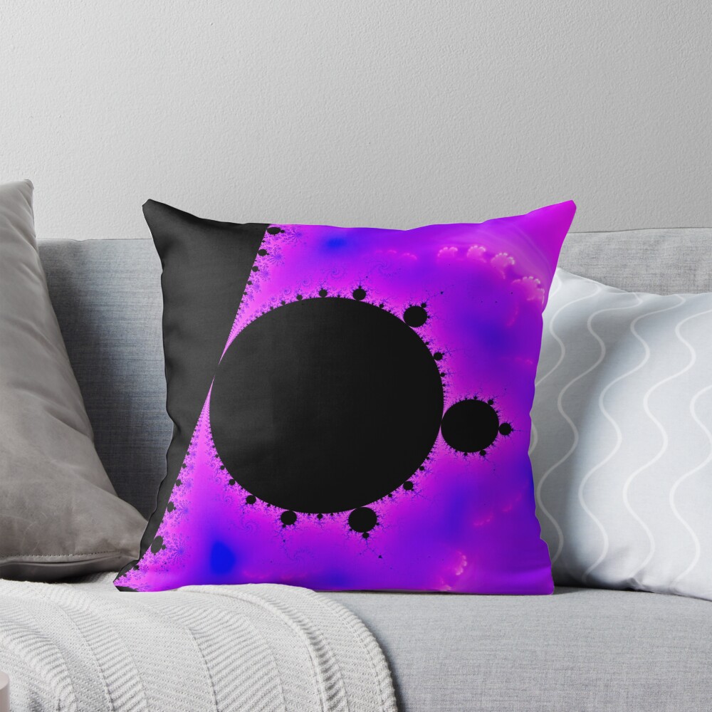 Item preview, Throw Pillow designed and sold by dougee.