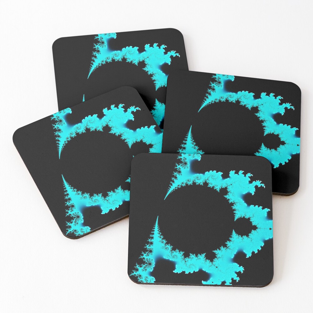 Item preview, Coasters (Set of 4) designed and sold by dougee.