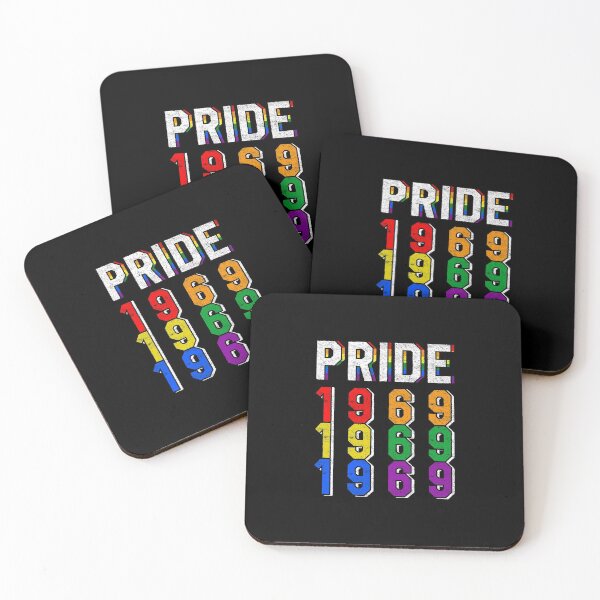 Item preview, Gay Pride 1969 - Stonewall 50th Anniversary designed and sold by phoxydesign.