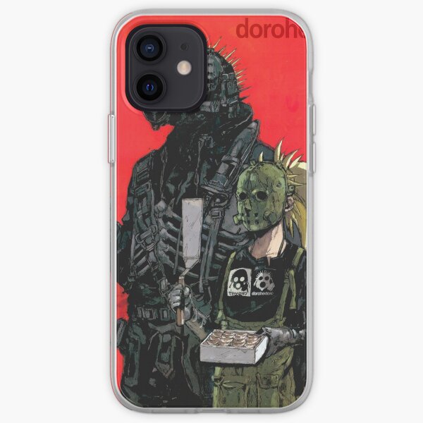 Partners in Chaos iPhone Soft Case