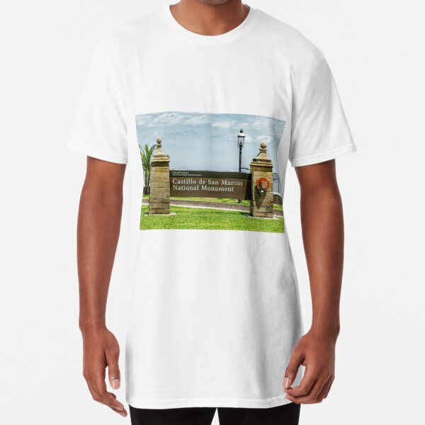Item preview, Castillo de San Marcos National Monument designed and sold by Kay Brewer.