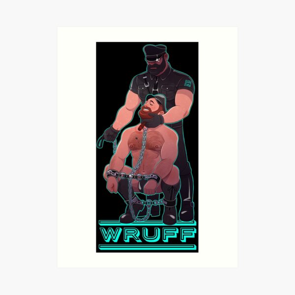 Subtember Artwork Art Print