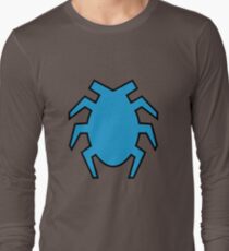 Blue Beetle Long Sleeve T-Shirt