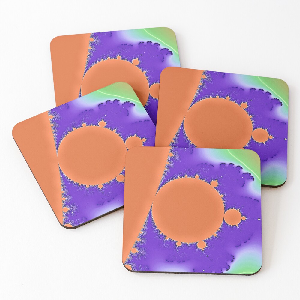 Item preview, Coasters (Set of 4) designed and sold by dougee.