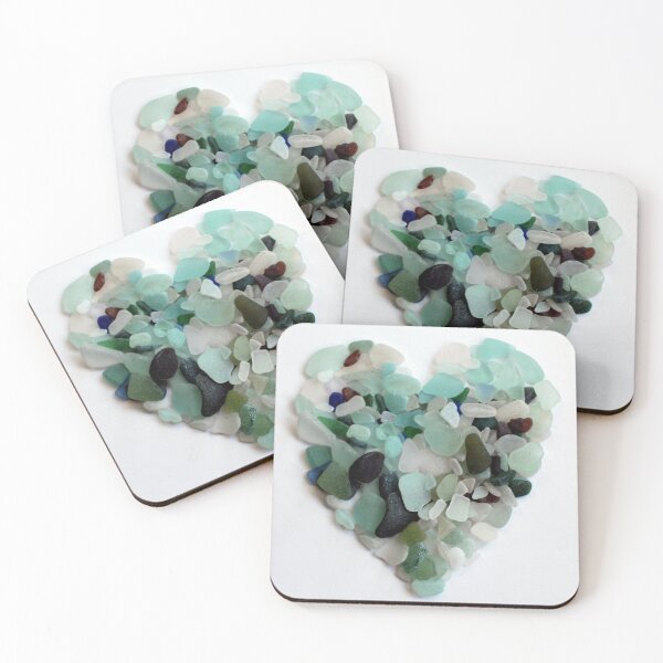 Item preview, Heart of Glass  designed and sold by LJarts.