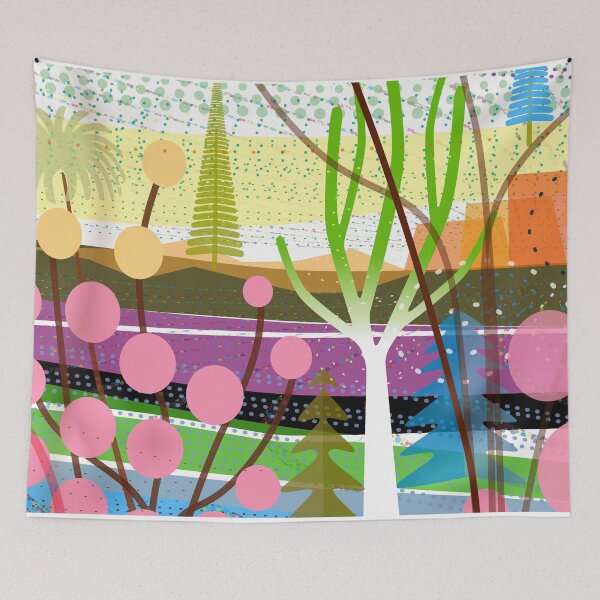 Item preview, Tikal Mecca (Panoramic) designed and sold by Charles Harker.