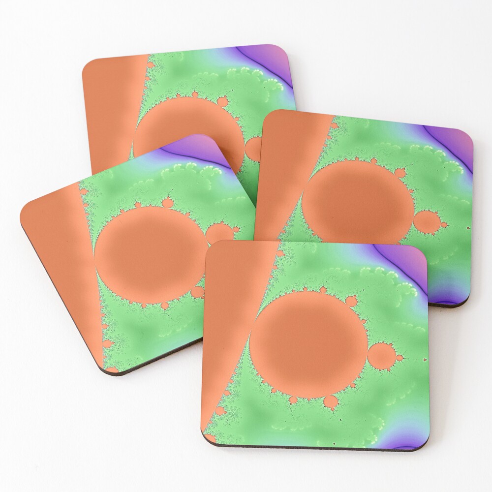 Item preview, Coasters (Set of 4) designed and sold by dougee.