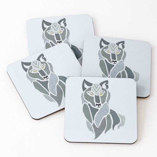 Item preview, Wolf Stare designed and sold by Karen  Todman -Aroca Designs-.