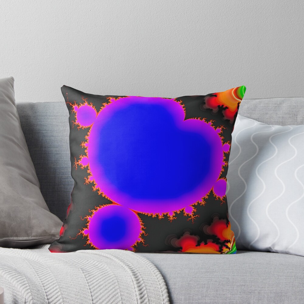 Item preview, Throw Pillow designed and sold by dougee.