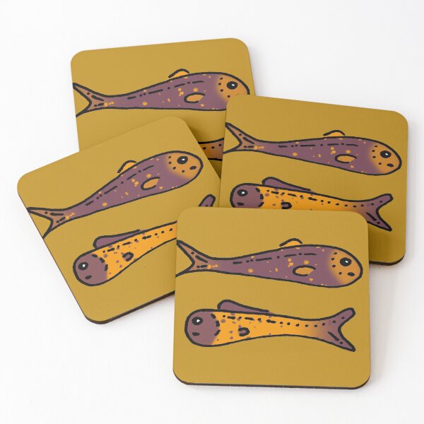 Item preview, Fishes designed and sold by Haliboe.