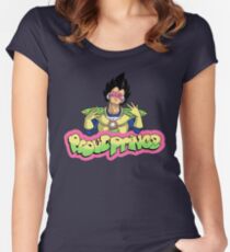 Proud Prince Women's Fitted Scoop T-Shirt