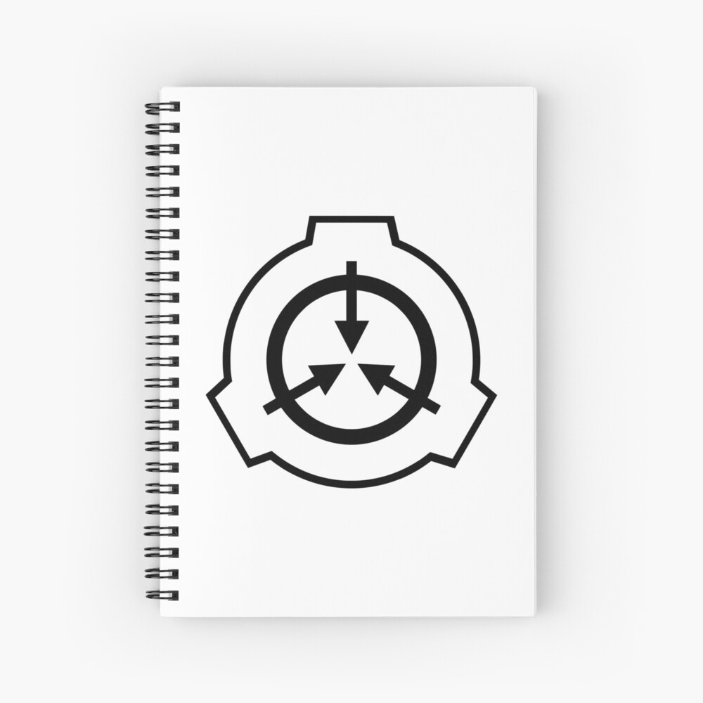 SCP-001 - The Foundation Hardcover Journal for Sale by GillyTheGhillie