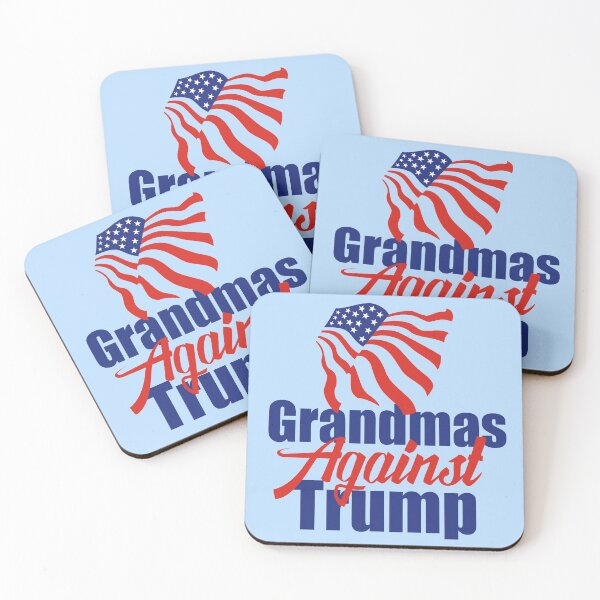 Item preview, Grandmas Against Trump designed and sold by Epic Love Designs.