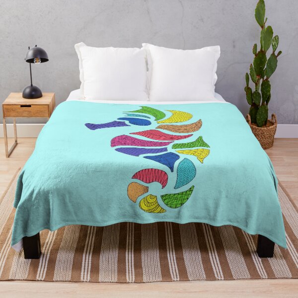 Item preview, Candy Seahorse designed and sold by Karen  Todman -Aroca Designs-.