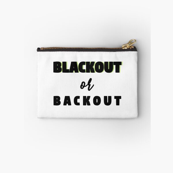 Item preview, Black out or back out  designed and sold by synthesizer.