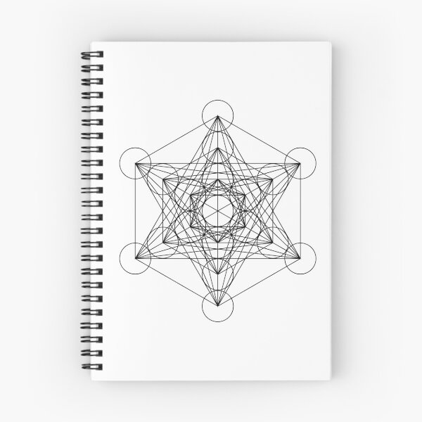 Item preview, Metatron's Cube - 4D black designed and sold by Raymond Gilford.