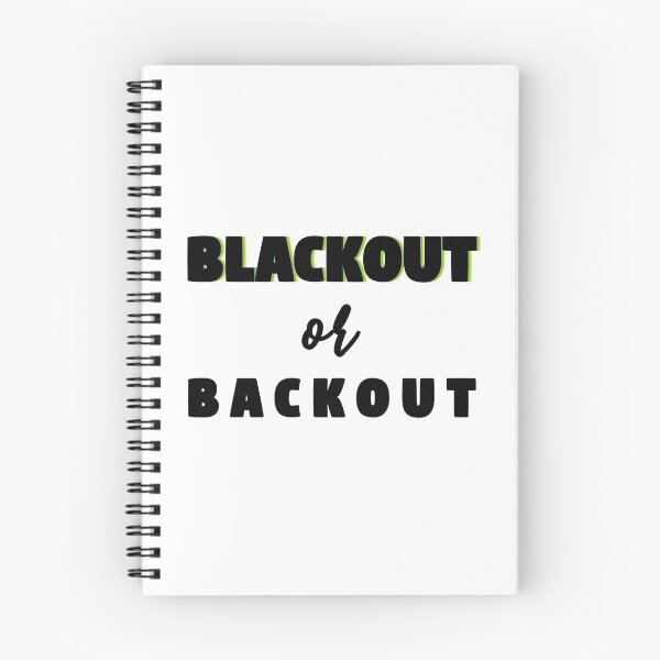 Item preview, Black out or back out  designed and sold by synthesizer.