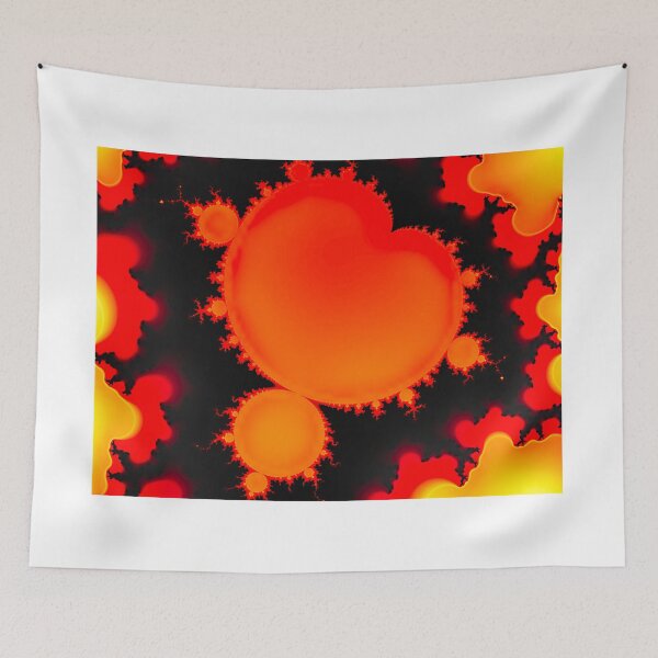 Item preview, Lava Mandelbrot designed and sold by Doug Greenwald.