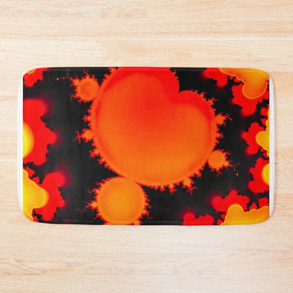 Item preview, Lava Mandelbrot designed and sold by Doug Greenwald.