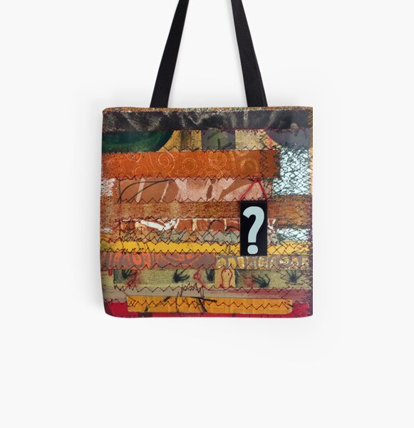 All destiny is determined by shape All Over Print Tote Bag