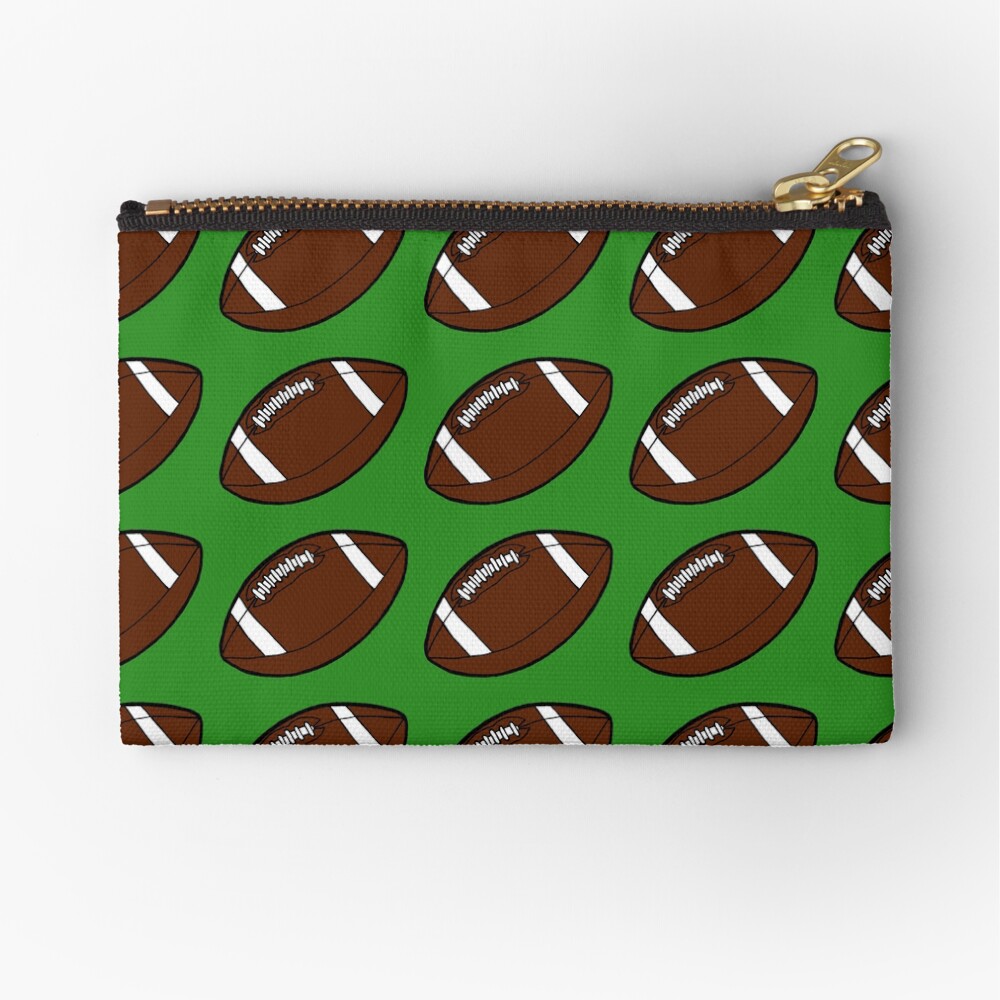 Item preview, Zipper Pouch designed and sold by jennieclayton.
