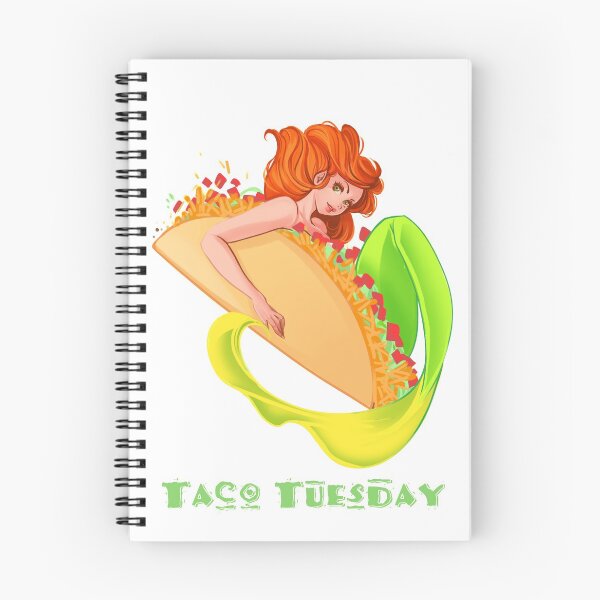 Item preview, Taco Tuesday designed and sold by ShieLaLarson.