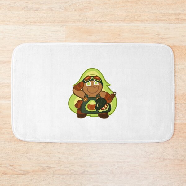 Item preview, Avocado Cookie designed and sold by christabat.