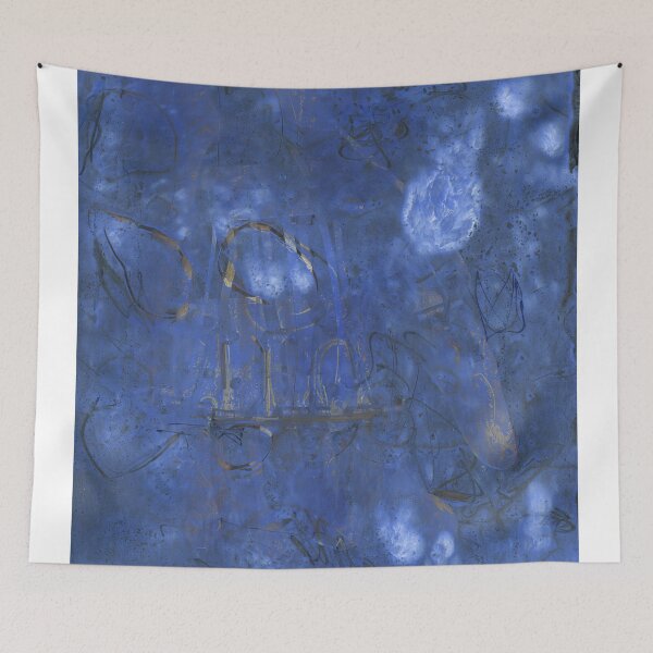 Item preview, Blue Story 2 designed and sold by Susan Grissom.