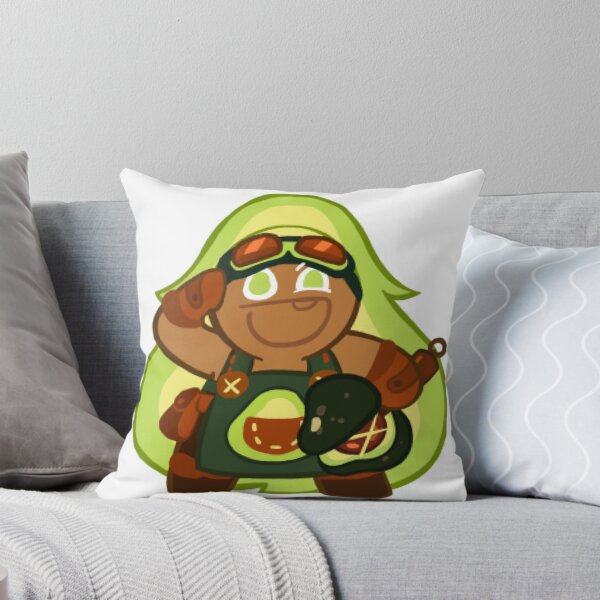 Item preview, Avocado Cookie designed and sold by christabat.