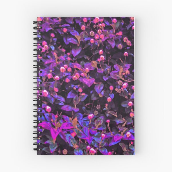 Item preview, Stylized Floral Texture Pattern designed and sold by DFLC Prints.