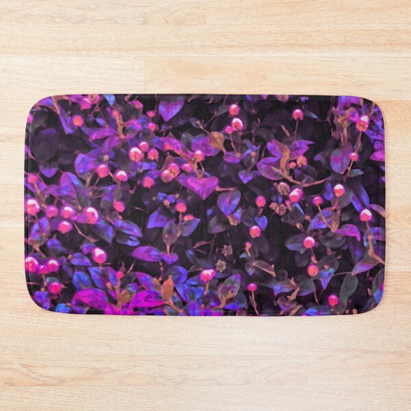 Item preview, Stylized Floral Texture Pattern designed and sold by DFLC Prints.
