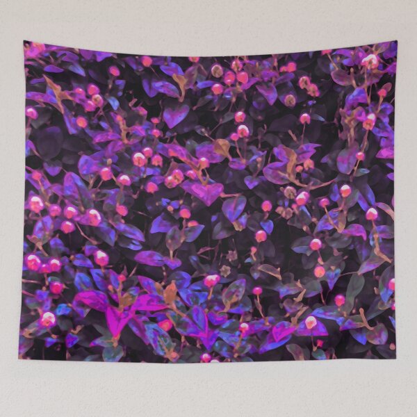 Item preview, Stylized Floral Texture Pattern designed and sold by DFLC Prints.