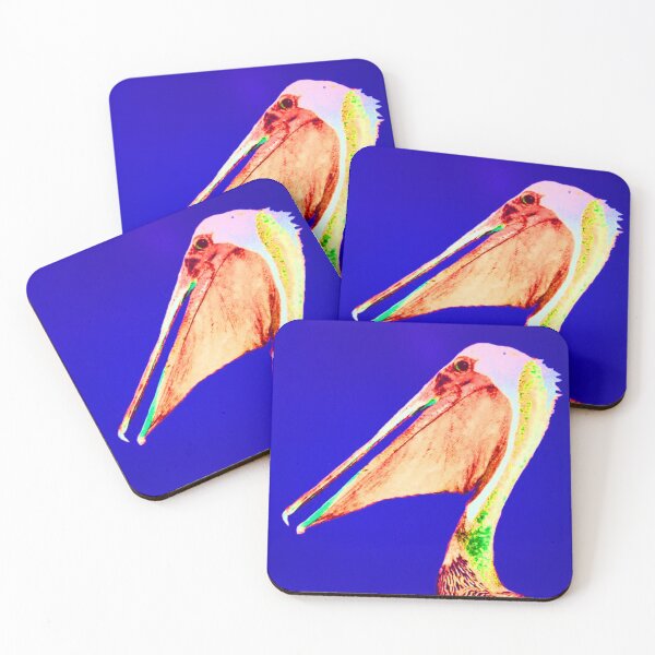 Item preview, Pelican- 2 designed and sold by GEOMETRIC ART   .