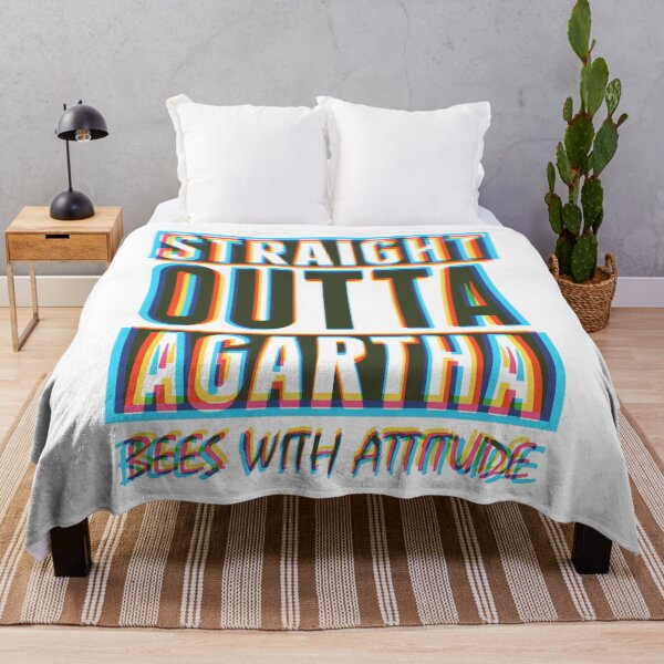 Item preview, Bees with Attitude 2 designed and sold by animinimal.