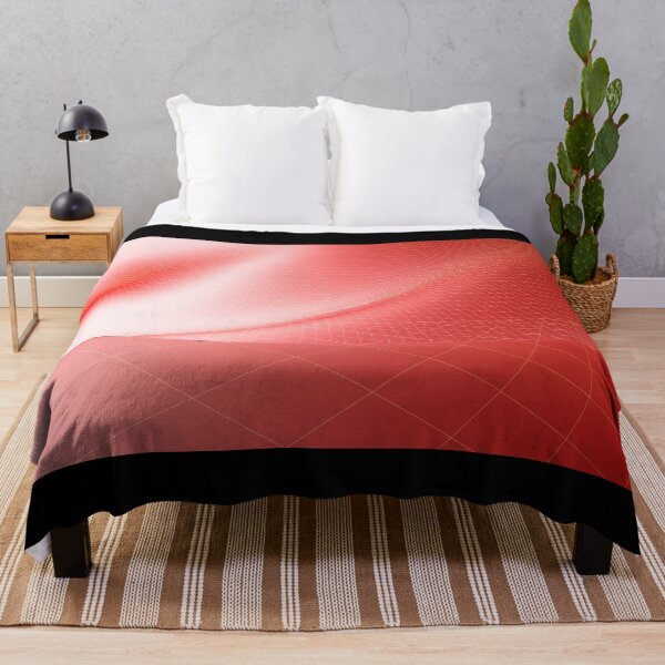Item preview, Red waving surface background - 3d rendering illustration designed and sold by carlotoffolo.